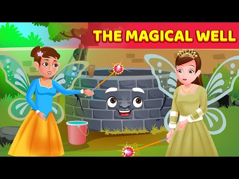 The Magical Well English Moral Story For Teens - English Fairy Tales