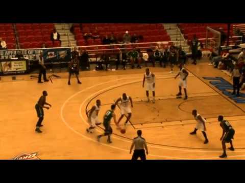 Jeremy Lin Highlights 2011-01-20 Reno vs Tulsa
