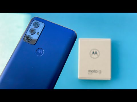 The All NEW Moto G Play 2023: Unboxing & Review!