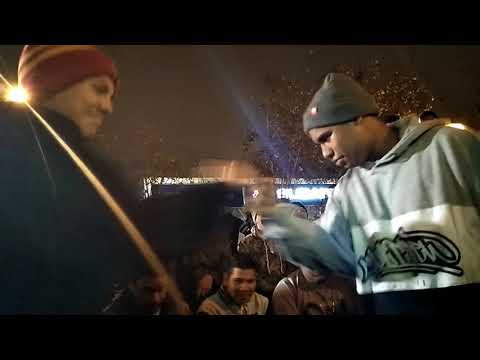 Henry vs Legal Semifinal Raptonda 2018