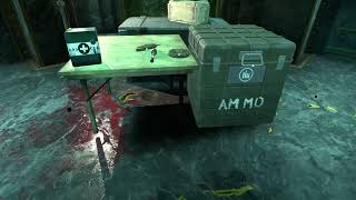 Zombie Army VR 初見ハードモード4