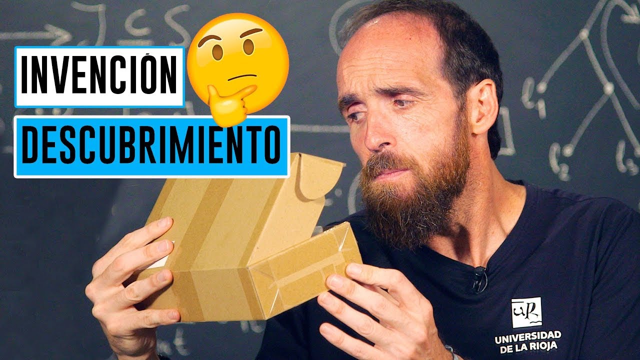 Las matemáticas, ¿se inventan o se descubren?