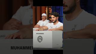Muhammed ve Armağan nasıl anlaşıyor 😂 #MasterChefTürkiye #MasterChef #