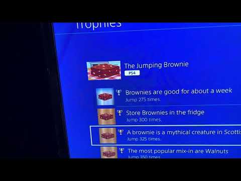 PS4 51st Platinum Trophy #ps4 #trophyhunter #platium #playstation #thigames #thejumpingbrownie