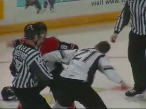 J.C. Lipon vs Connor Redmond