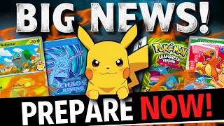 Pokémon 30th Anniversary STARTS NOW — Pokémon Day News Update!