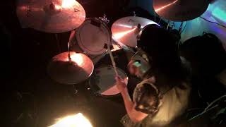 Drum Cover of "Sugar" by Stevie Wonder