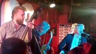 Glen Matlock & Friends – No Fun – 2.8.2016 100 Club, London, UK