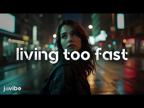 Scott Forshaw & JJ Beck - Living Too Fast (feat. Dàhda)
