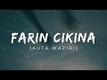Auta Waziri -Farin Cikina (lyrics video)2023