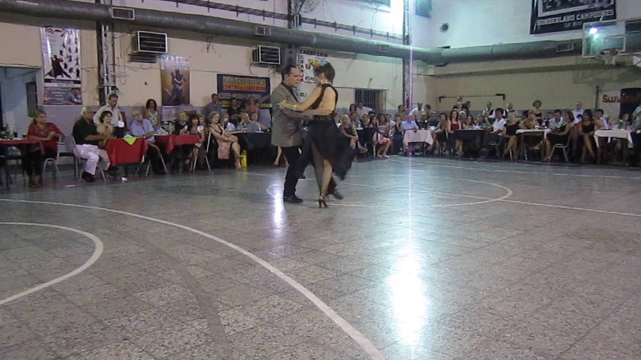 Lorena Ermocida & Pancho Martinez Pey 2/3 MVI 8333