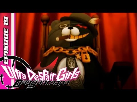 Danganronpa Another Episode: Ultra Despair Girls [Blind] | Episode 19 - Kurokuma!