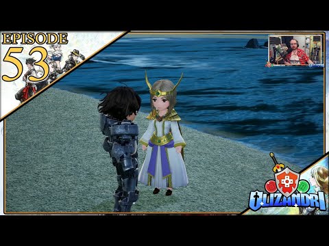Bravely Default 2 - Price Of Defeat, Sound Of The Sea, The Common Good & Old Friends - Episode 53