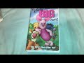 Piglest S Big Movie 2003 VHS Review
