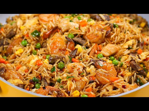 EVERYTHING FRIED RICE