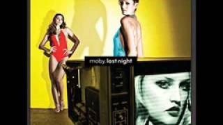 Moby featuring Abd Al Malik - La Même Nuit