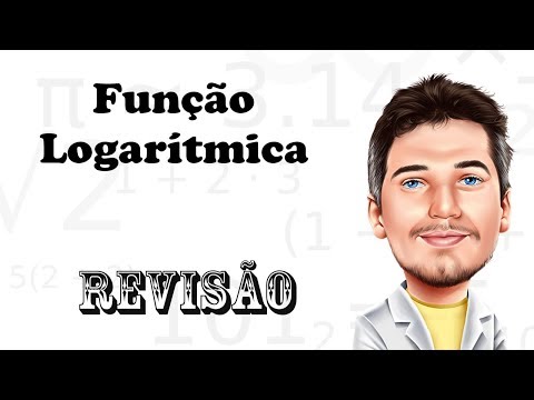 [Revisão] - Funções Logarítmicas