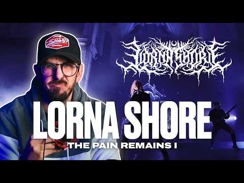 FIRST TIME EVER listening to LORNA SHORE! — Pain Remains I: Dancing Like Flames (REACTION)