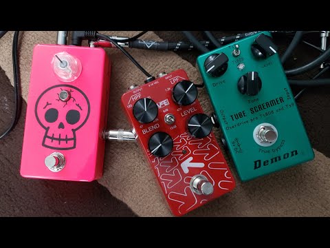 $300 pedal vs. $25 pedal