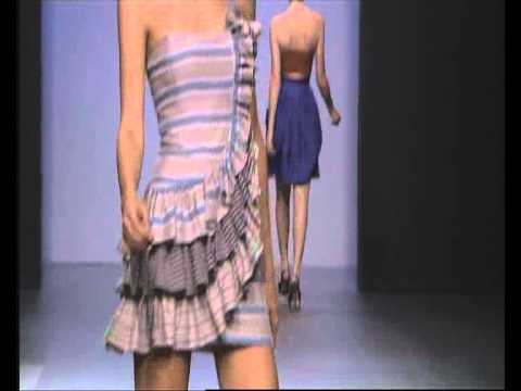 CIBELES | Desfile Kina Fernandez - Edición 2010