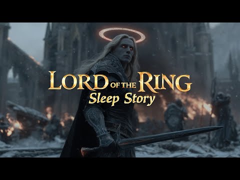 How the Battle of Fornost Shattered the Power of Angmar | LOTR Bedtime Story