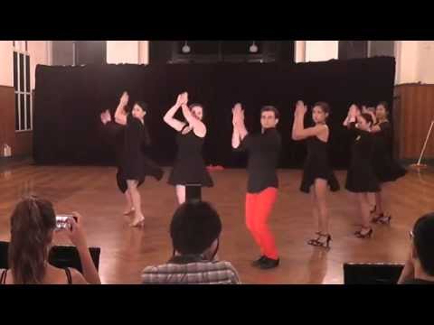 MUDC Showcase 2015 - Gold Latin