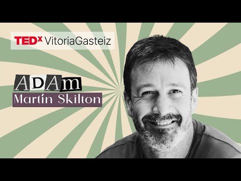 Cinco claves para cuidar tu salud mental | Adam Martín | TEDxVitoriaGasteiz