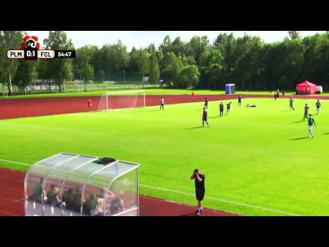 XVIII voor Paide Linnameeskond - Tallinna FC Levadia 0:2 (0:1)