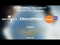 Universal Pictures DreamWorks Pictures Nickelodeon Movies 2004
