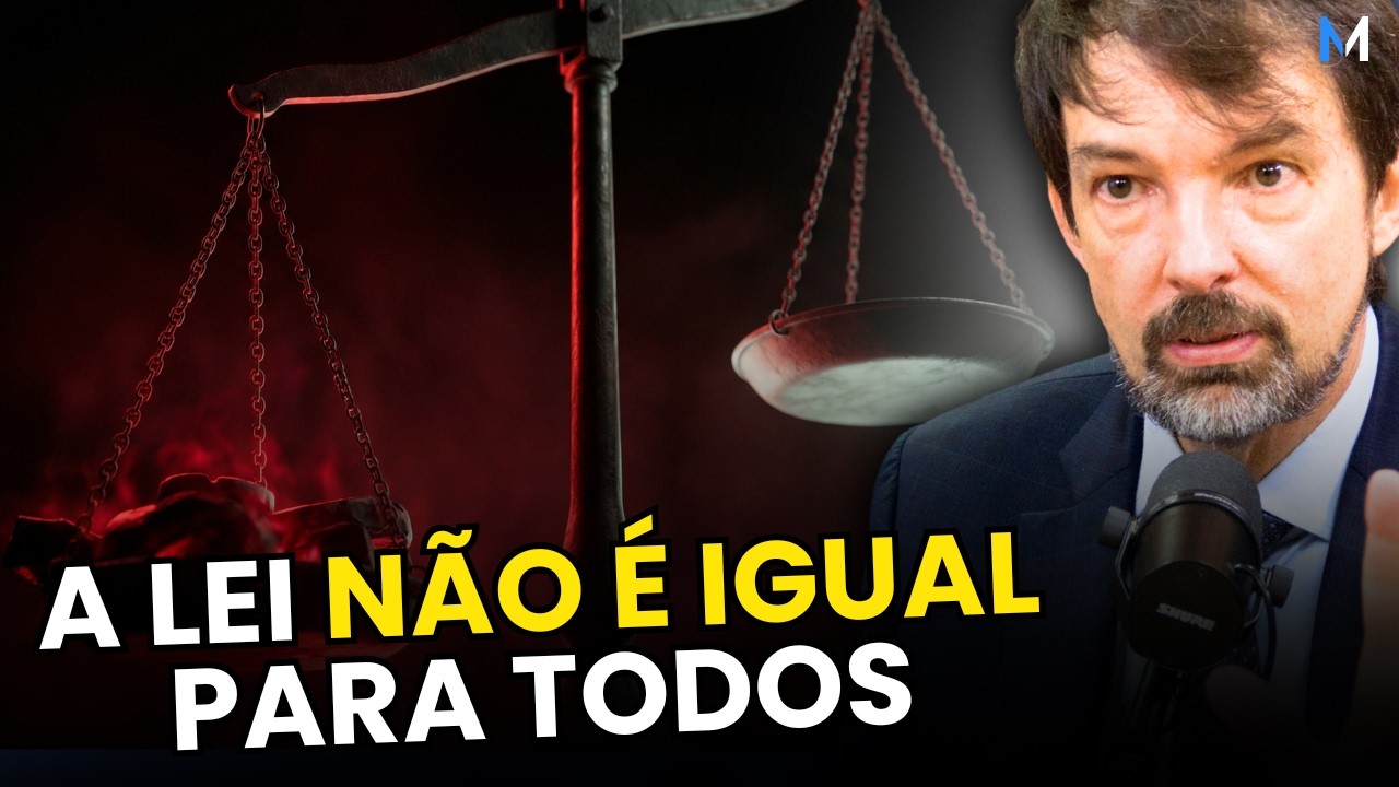 O SISTEMA DE PODER QUE NINGUÉM QUER ADMITIR QUE EXISTE NO BRASIL