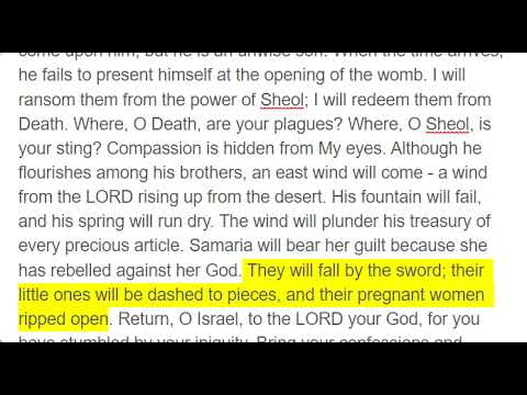 Day 347, Hosea 12 - 14; Revelation 4