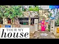 Welcome To My Home Tour எங்க வீட்ட சுத்தி பார்க்கலா�