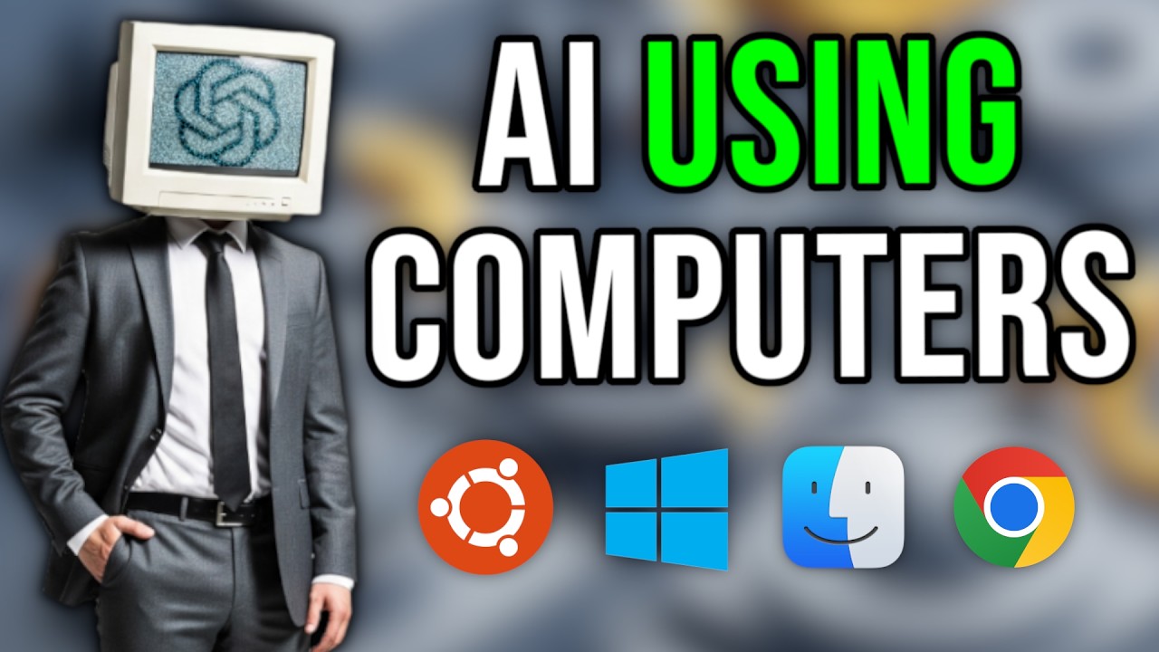 AI In The Digital World - Computer & Browser Use Agents