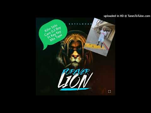 Kihn Estylo caro[ Lil Boy Forever Lion ]  Ft Key Key  Musicario Mixx Tape  Dj Melvin  In The Mixx