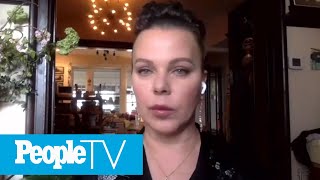 Debi Mazar On Friendship With Madonna &amp; Reminisces On How She Got Into Acting | Entertainment Weekly