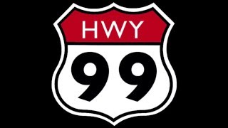 HWY-99 - Let The Sunrise Say Goodbye (Summer Driving Songs)