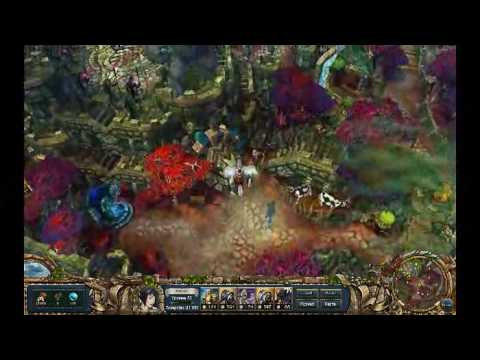 King's Bounty Armored Princess Trailer