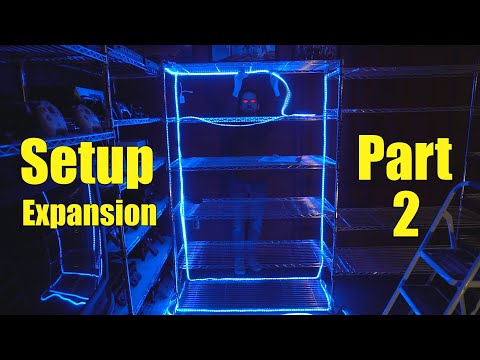 Gaming Setup Expansion, Part 2