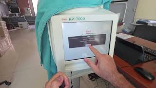 KOWA AP 7000 PC HL7 AKTARIM AYARLARI