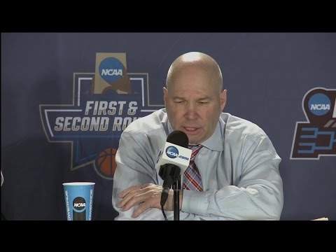 Raw Video: Saint Mary's Post Arizona Press Conference