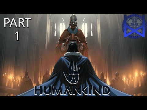 HUMANKIND Closed Beta Gameplay Part 1