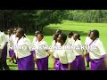 NENO LA BWANA LINAKUJA KWETU Lyrics By Wyma II Kisii Cathedral Choir Vol 10