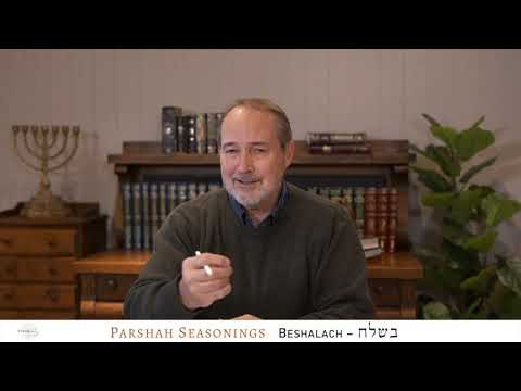 Parshah Seasonings - Beshalach