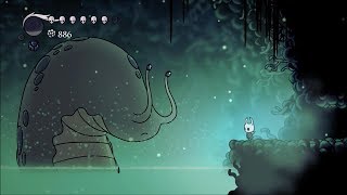 #23【プチホラーアクション】緑の道の地図を埋める　ホロウナイト実況プレイ