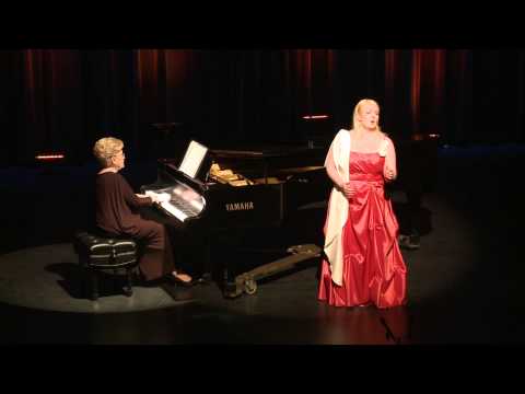 Che Faro senza Euridice - Priscilla-Ann Tremblay, mezzo-soprano