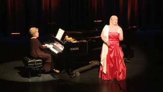 Che Faro senza Euridice - Priscilla-Ann Tremblay, mezzo-soprano