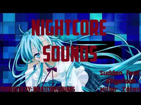 {N}ightcore - Sudden feat. Alligatoah Hitler Töten