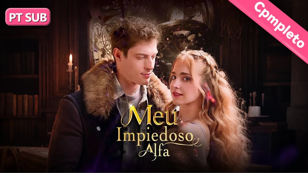 Meu Impiedoso Alfa【PT - Série Completa】