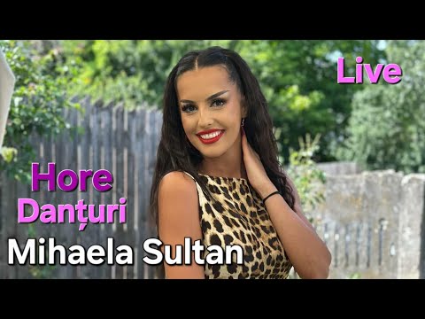 Mihaela Sultan - Colaj Hore - Colaj Danturi - LIVE 2025