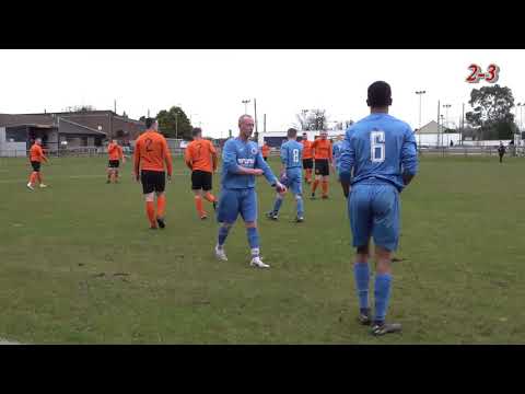 Barn utd ll`s 2-4 Colin Valley ll`s